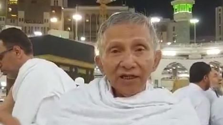 Ngabalin Minta Amien Rais Istighfar