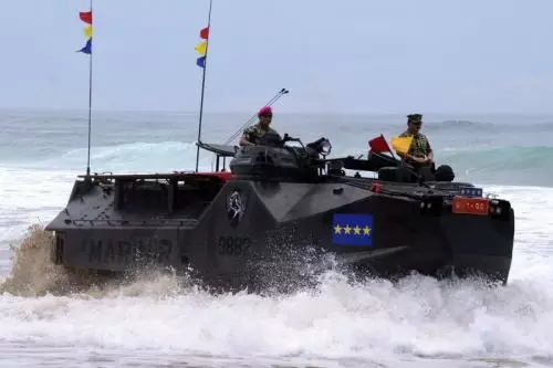 Ketua DPR Minta TNI Perhatikan Kelayakan Alutsista