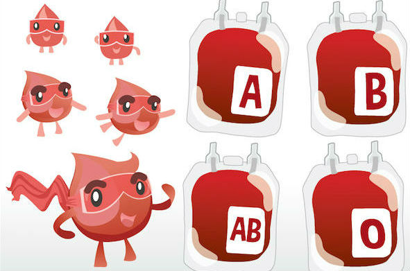 Ternyata, Ini Pemilik Golongan Darah Terkuat yang Sebenarnya