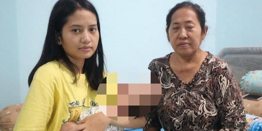 Perubahan Kehidupan Dina Oktavia Usai Ceritanya Ditinggal Suami Karena Lahirkan Anak Cacat Viral