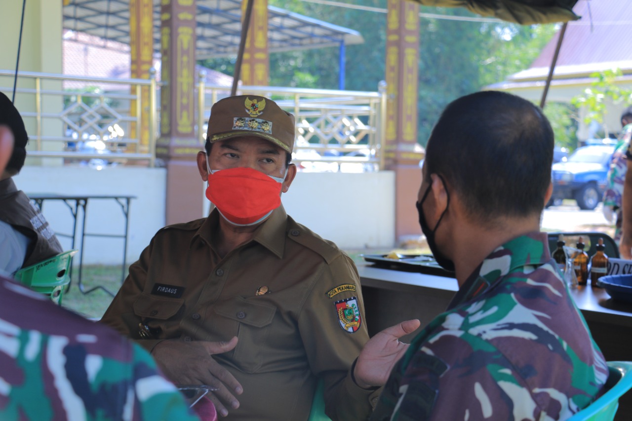 Wali Kota Pekanbaru Ingatkan Jangan Percaya Calo CASN