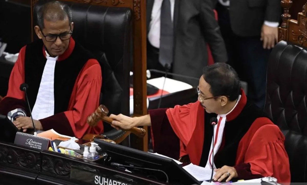 Gugatan Afrizal Sintong-Setiawan Ditolak MK, Keputusan Pemenang Oleh KPU Tetap Berlaku