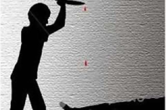 Nyawa Tukang Becak Dihabisi di Depan Istri