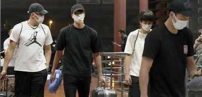 Empat Pebasket Jepang yang Sewa PSK Terancam Sanksi Berat