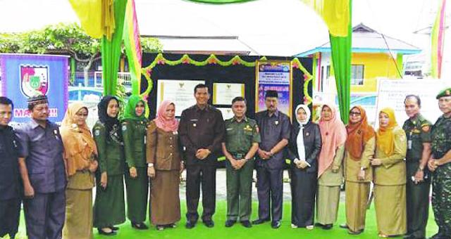 Kota Pekanbaru Canangkan Program Literisasi Untuk Seluruh Sekolah se Kota Pekanbaru