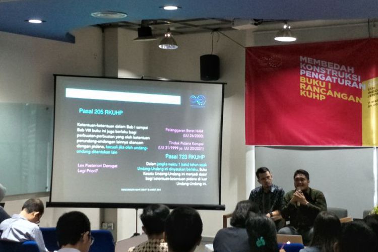 Masih Setengah Hati, Penerapan Hukuman Mati sebagai Pidana Alternatif