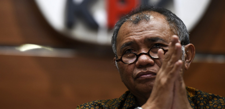 Ketua KPK Akui Penetapan Tersangka Terhadap 38 Anggota dan Mantan DPRD Sumut