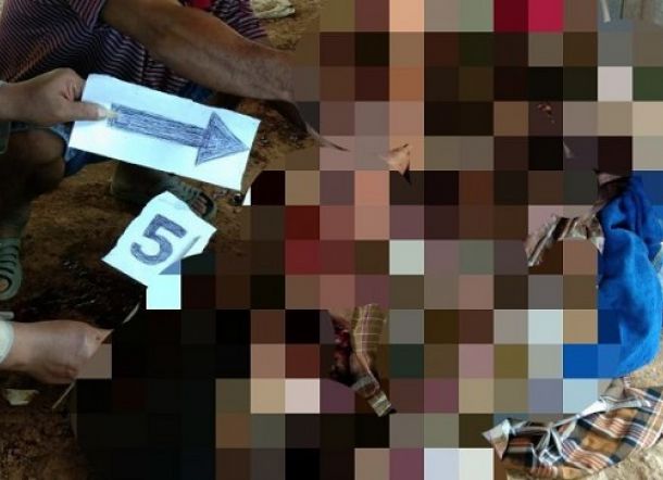 Istri Minggat dari Rumah, Pria Sulbar Ini Bunuh Mertua lalu Sandera Ipar