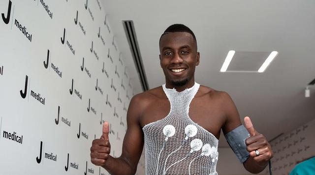 Juventus Resmi Gaet Matuidi dari PSG