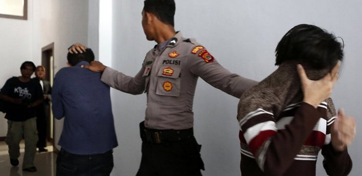 Wanita Layani Dua Pria Sekaligus, Polisi yang Nangkap Geleng-geleng Kepala