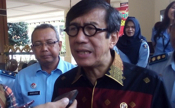 Kasus Harun Masiku, Demokrat: Yasonna Laoly dan Firli Bahuri Sebar Berita Bohong!