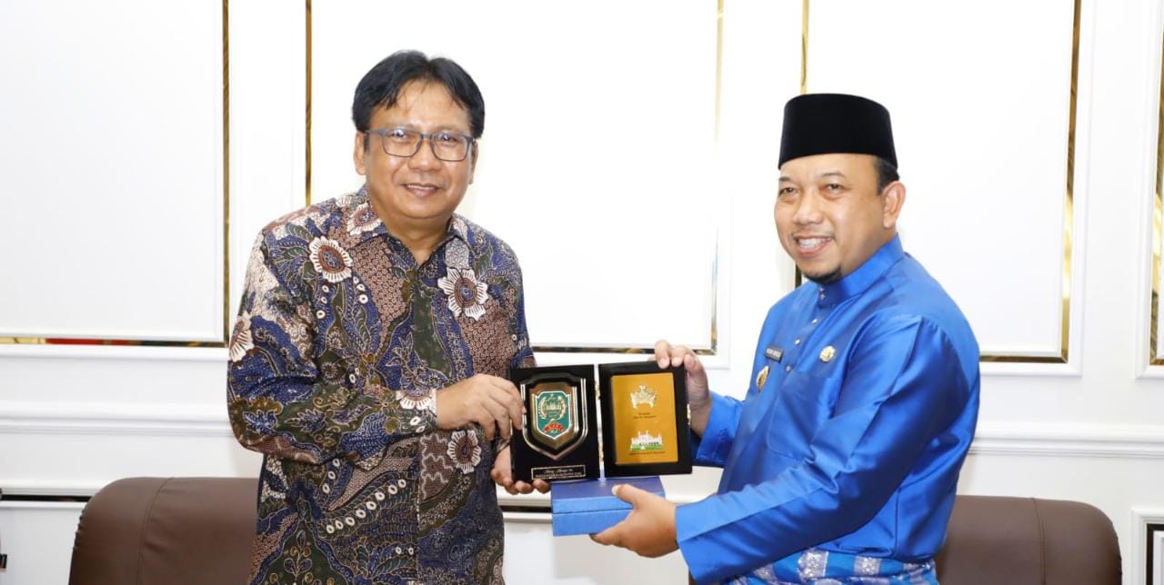 BPS RI Pilih 15 Desa di Siak Jadi Pilot Project Desa Cantik
