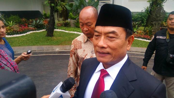 Istana: RI Tak Ikut Campur Urusan China soal Muslim Uighhur