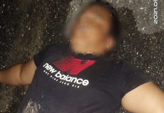 Pria Tanpa Identitas Yang Ditemukan Sekarat di Kawasan Stadion Utama Riau Meninggal Dunia