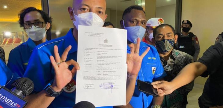 5 Kasus Permadi Arya Yang Pernah Dilaporkan ke Polisi