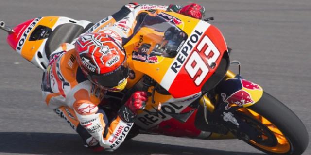 Marquez Rebut Pole Position Gp Argentina