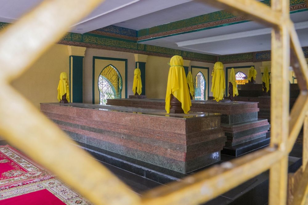 Marhum Pekan diusulkan Jadi Pahlawan Nasional, Begini progesnya