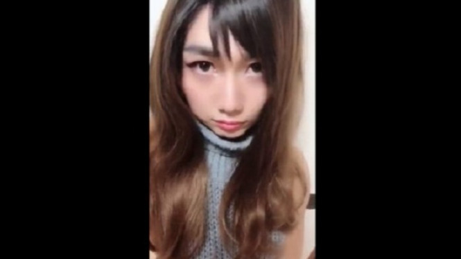 Hmm.. Cantik dan Imut, Tapi Kamu Jangan Sampai Tergoda Olehnya