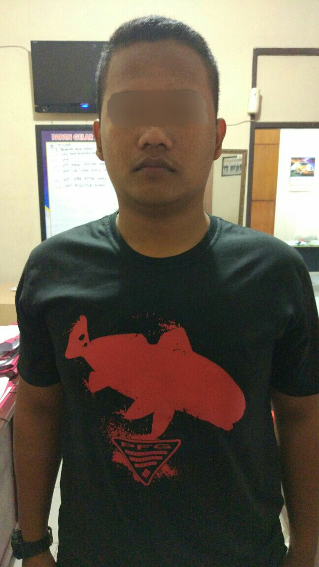 Ternyata Motif Pembunuhan Sadis Di Pekan Arba Karena Sakit Hati