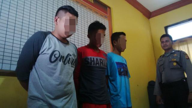 Gadis Putus Sekolah Jadi Korban Rayuan Mesum 5 Teman Sepermainan, Dan Kini Hamil