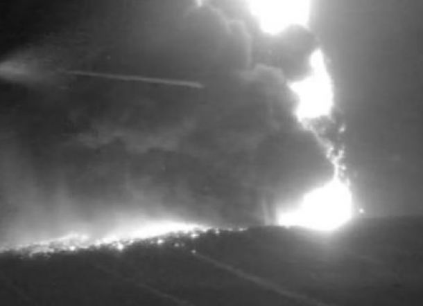 Dentuman Terdengar hingga Jakarta, PVMBG Belum Tahu Sumbernya