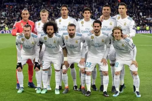 Rekor Kandang Terburuk Madrid pada Abad 21