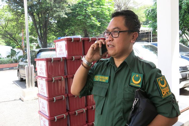 Ada Logo, PBB Merasa Dicatut Sekber Pendukung Prabowo