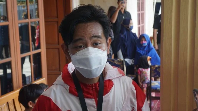 Ramai Tagar #tangkapanakpaklurah, Gibran: Ya Tangkap Aja...