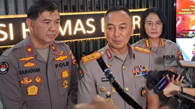 Polri Kumpulkan Barang Bukti Dugaan Ancaman Pembunuhan Warga Muhammadiyah