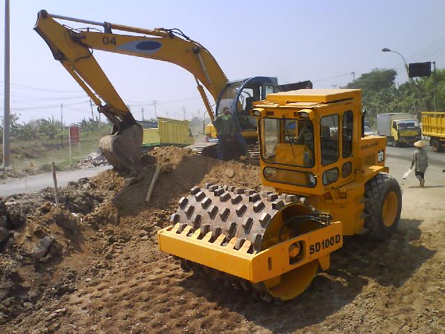 Dinas PUPR Riau Siagakan Alber Di Daerah Rawan Longsor