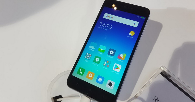 Dibanderol Rp999 Ribu, Xiaomi Redmi 5A Apakah Layak Dibeli?