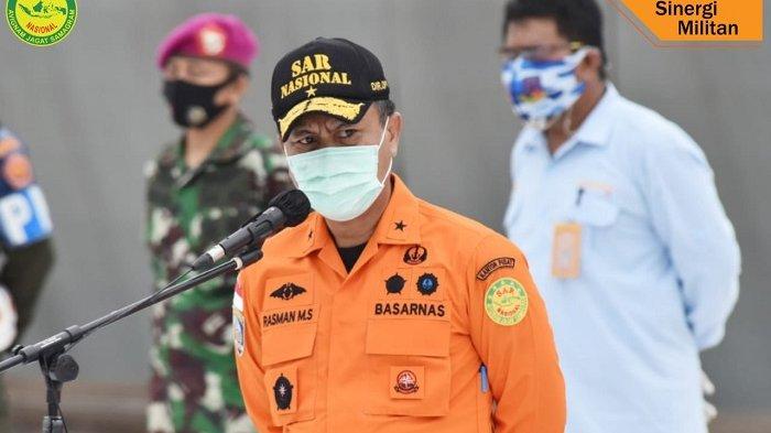 Basarnas Akan Dalami Tanda 'SOS' di Pulau Laki Kepulauan Seribu