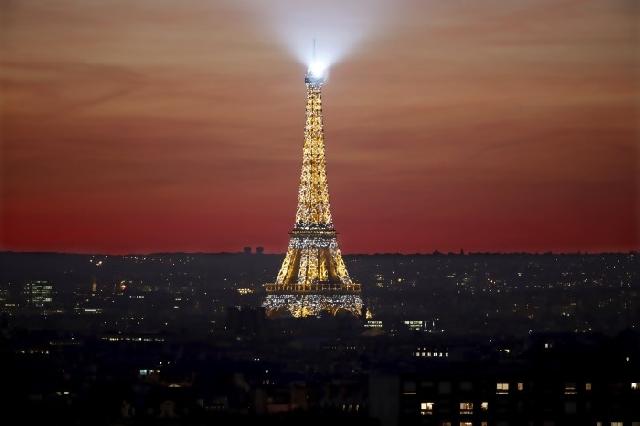 Miniatur Menara Eiffel akan dibangun di Jogja