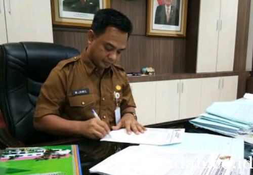 Bapenda Pekanbaru Optimis Bisa Mengejar Target Pada Triwulan Pertama