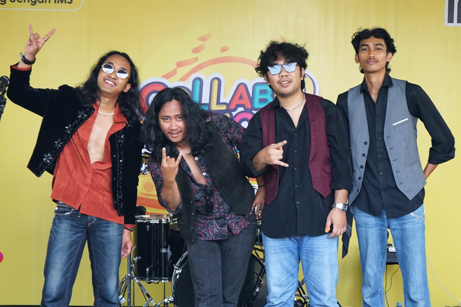 IM3 Mencari Musisi Muda Pekanbaru untuk Tampil di Panggung Nasional