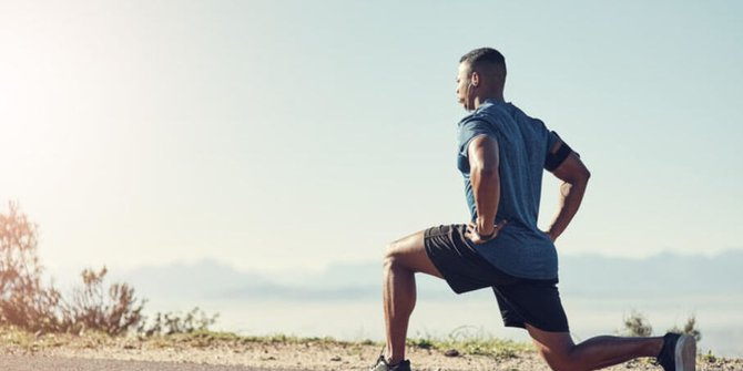 Ingat! Berolahraga dalam Jumlah Tepat Bisa Jadi Kunci Tingkatkan Sistem Imun