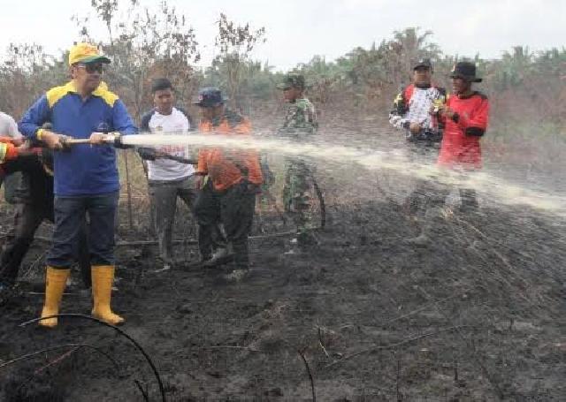 Masyarakat Diminta Waspada Karlahut