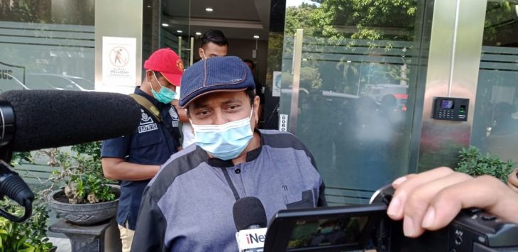Dicecar Polisi 20 Pertanyaan Termasuk Ditanya Bukti Mimpi, Ustad Haikal: Pas Mimpi Saya Gak Bawa HP