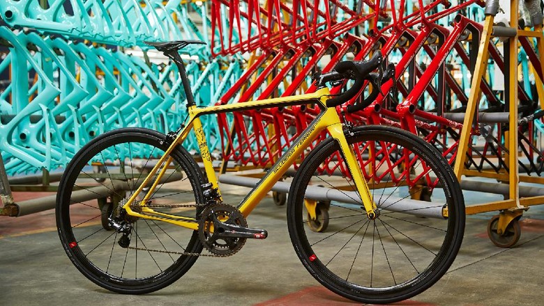 Sobat Misqueen Minggir Dulu, Ferrari Bikin Sepeda Harganya Setara Avanza