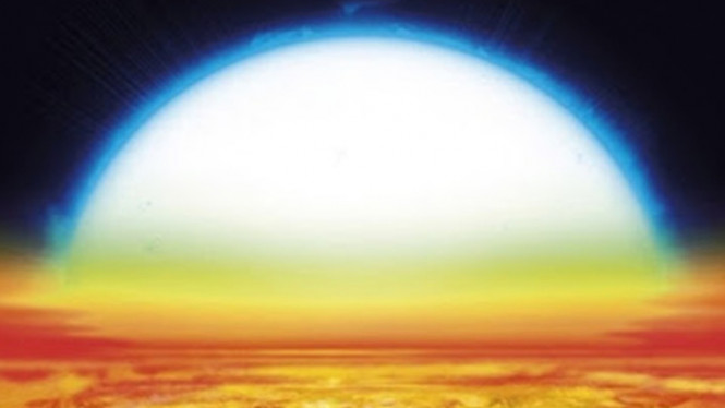 Planet ‘Neraka’ Ini Panasnya Bisa Bikin Logam Menguap