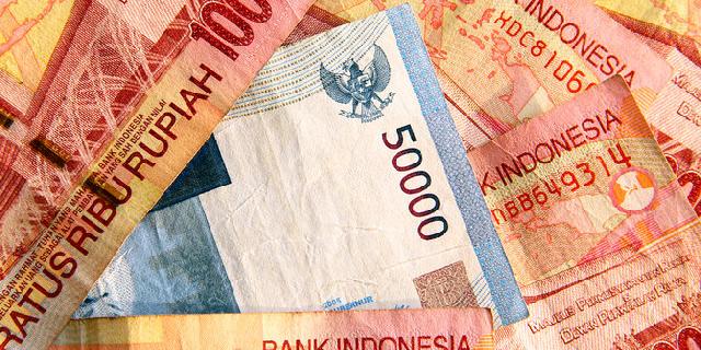 Nilai tukar Rupiah tak beranjak dari level Rp 13.000 per USD