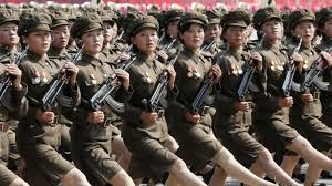 Ngeri, Derita Tentara Wanita Korut Saat Menstruasi Sampai Digilir di Ranjang