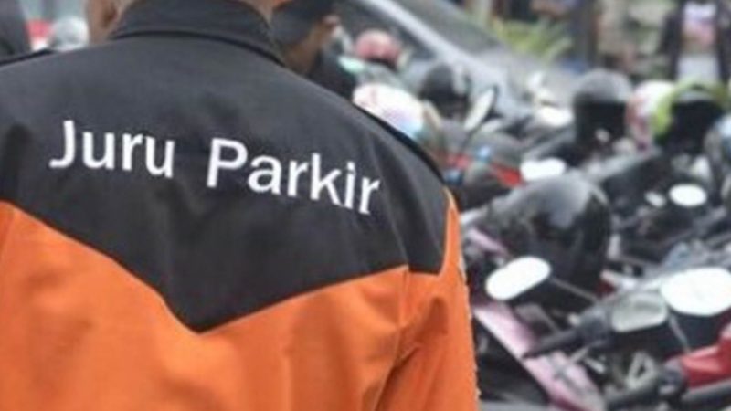 Jukir Tak Pakai Atribut dan Karcis, Dishub Minta Jangan Bayar