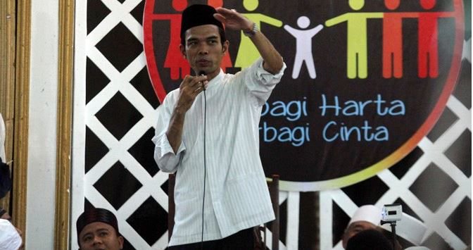 Pengusiran Ustad Abdul Somad di Bali, PBNU: Dakwah Tak Boleh Dilarang!