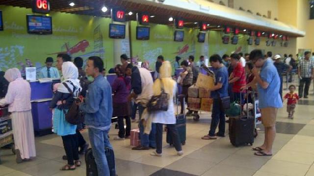 Antisipasi Lonjakan Arus Mudik, Empat Maskapai Adakan 