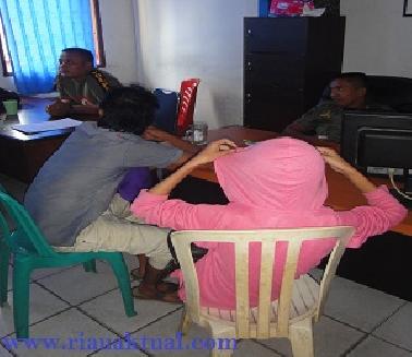 Puluhan Pelajar Mesum Dijaring Aparat