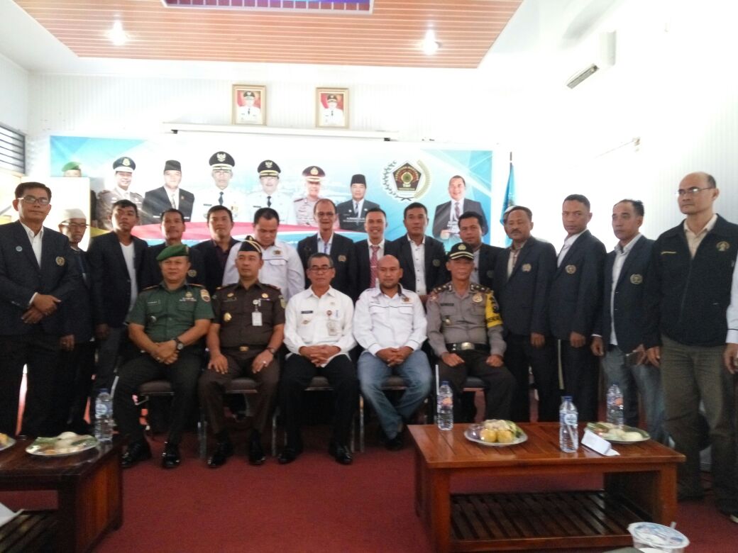 Konferkab Sukses Ketua Panitia Sampaikan Terimakasih Kepada Semua Pihak 