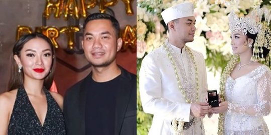Masih Pengantin Baru, Pose Tidur Zaskia Gotik dan Sirajuddin Mahmud Jadi Sorotan