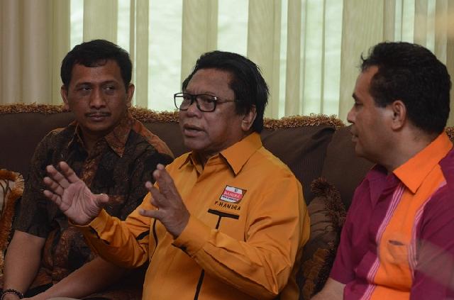 Hanura Siapkan Karpet Merah untuk Anas Urbaningrum dan Antasari Azhar