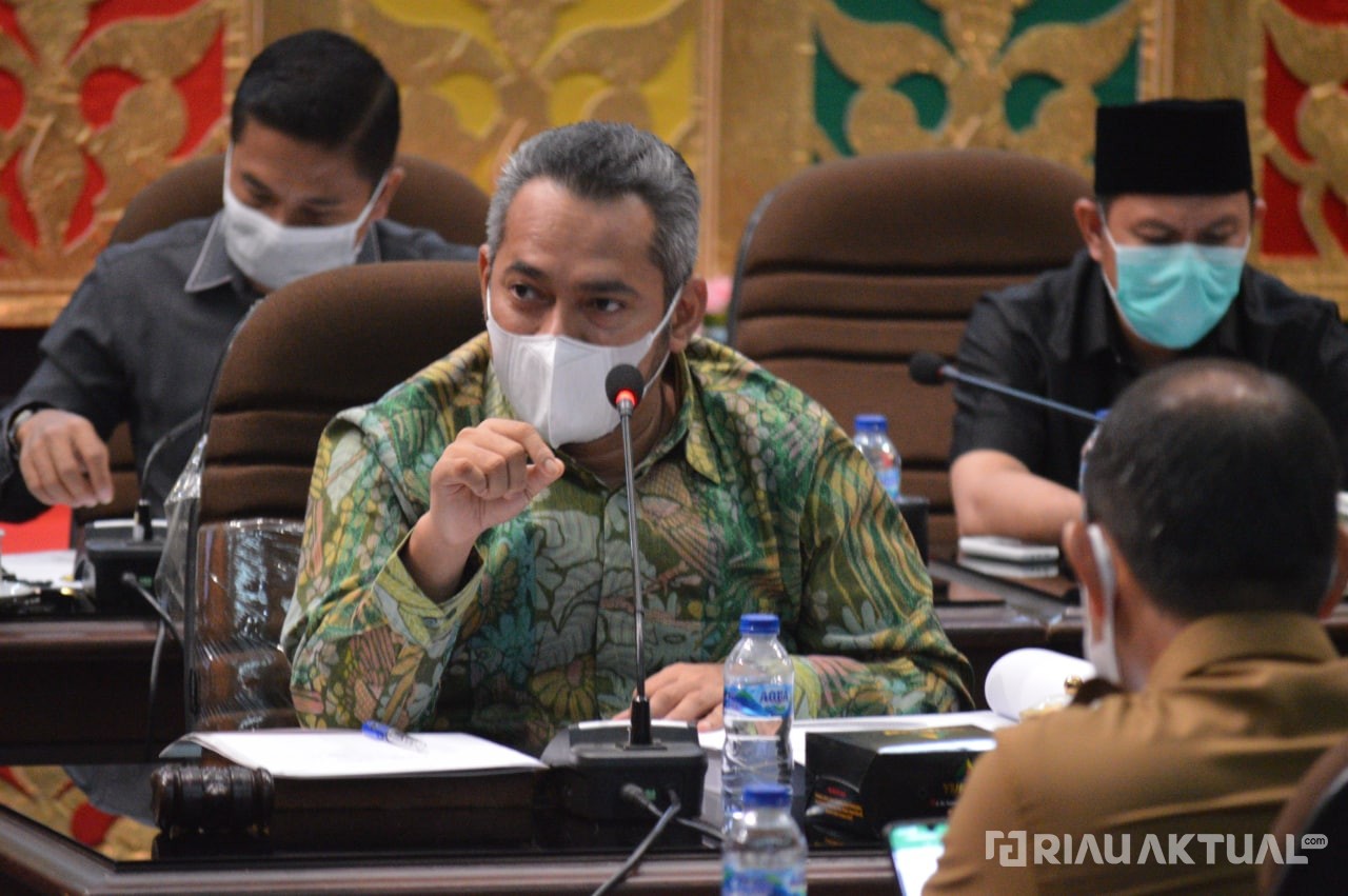 Tekan Lonjakan Harga Migor, DPRD Pekanbaru Desak Pemko Lakukan Operasi Pasar 